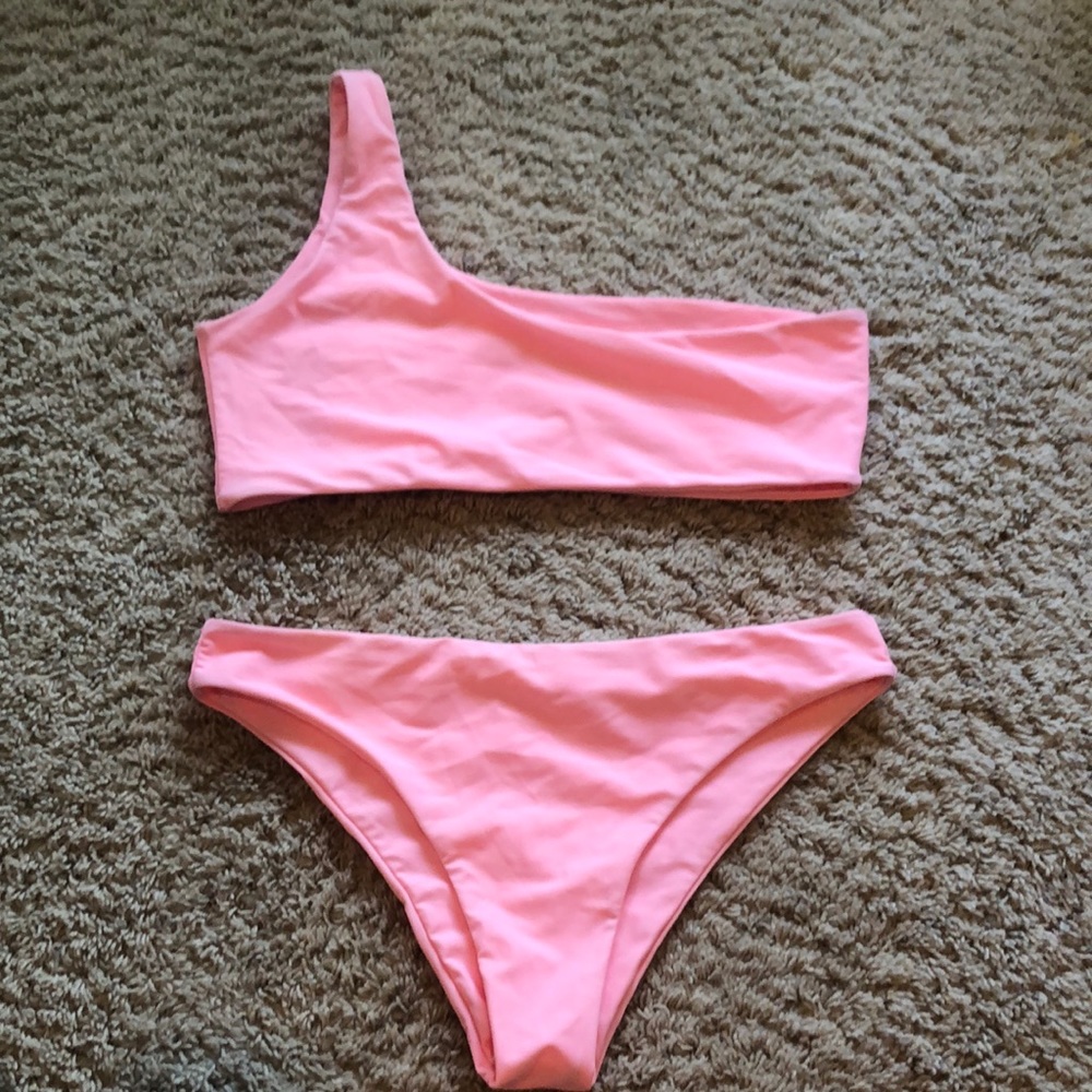 Pink Bikini